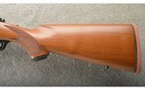 Ruger ~ M77 ~ 358 Winchester ~ Hard To Find ~ NIB - 9 of 10