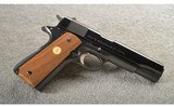 Colt ~ MK IV Series '70 Government Model ~ .45 ACP - 1 of 4