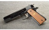 Colt ~ MK IV Series '70 Government Model ~ .45 ACP - 2 of 4