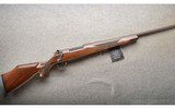 Weatherby ~ Mark V Bronze Sporter ~ 300 Winchester Magnum - 1 of 10