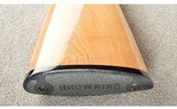 Browning ~ BL-22 ~ Grade ll Maple ~ .22 LR ~ Unfired - 10 of 10