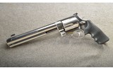 Smith & Wesson ~ 500 ~ .500 S&W Magnum ~ Unfired - 2 of 4