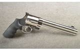 Smith & Wesson ~ 500 ~ .500 S&W Magnum ~ Unfired - 1 of 4