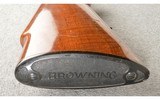 Browning ~ Belgium Safari ~ 264 Win Mag ~ Used - 10 of 10
