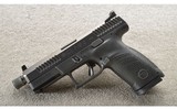 CZ ~ P-10 C Suppressor Ready ~ 9 MM ~ Blemished - 2 of 4