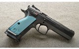 CZ ~ TS 2 ~ 9 MM ~ Blemished - 1 of 4