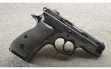 CZ ~ 75 D PCR Compact ~ 9 MM ~ Blemished - 1 of 4
