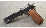 Steyr-Hahn ~ M1912 ~ 9 MM Luger ~ Manufactured 1913 ~ German - 2 of 5