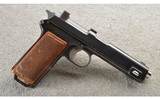 Steyr-Hahn ~ M1912 ~ 9 MM Luger ~ Manufactured 1913 ~ German - 1 of 5