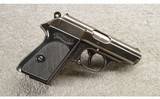 Walther ~ PPK ~ 32 ACP ~ Eagle N Stamped - 1 of 4