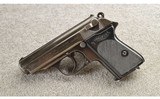 Walther ~ PPK ~ 32 ACP ~ Eagle N Stamped - 2 of 4
