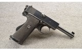 Webley & Scott ~ Mk. 1 ~ .455 Webley Auto - 1 of 4