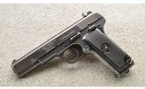 Zastva ~ M57 ~ Tokarev ~ 7.62×25 MM ~ Used - 2 of 4