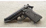 Walther ~ PP ~ Eagle "N" Stamp ~ .32 ACP ~ Used - 2 of 4