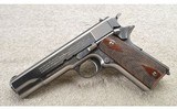 Remington ~ 100th Anniversary of WWI UMC Commemorative 1911 ~ .45 ACP ~ Wooden Glass-Top Presentation Case - 4 of 6