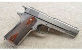 Remington ~ 100th Anniversary of WWI UMC Commemorative 1911 ~ .45 ACP ~ Wooden Glass-Top Presentation Case - 3 of 6