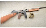 Auto-Ordnance ~ Thompson M1 Carbine ~ .45 ACP ~ Used - 1 of 11
