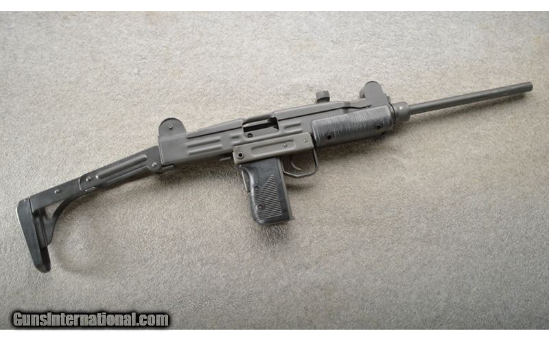 Century Arms ~ UC-9 Centurion ~ Folding Stock (UZI Carbine) ~ 9 MM