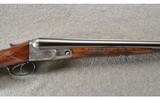 Parker Brothers ~ DH, SXS ~ 12 Gauge ~ Numbers Matching With Extra Barrel and Forend - 3 of 12