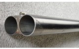 Parker Brothers ~ DH, SXS ~ 12 Gauge ~ Numbers Matching With Extra Barrel and Forend - 7 of 12