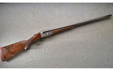 Parker Brothers ~ DH, SXS ~ 12 Gauge ~ Numbers Matching With Extra Barrel and Forend - 1 of 12