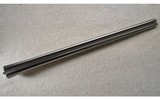 Parker Brothers ~ DH, SXS ~ 12 Gauge ~ Numbers Matching With Extra Barrel and Forend - 11 of 12