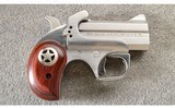 Bond Arms ~ Texas Defender ~ .357 Magnum - 1 of 3