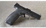 CZ ~ P-10 F ~ 9 MM ~ Blemished - 1 of 4