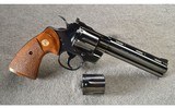 Colt ~ Python ~ .357 Magnum ~ 1985 Production ~ Two Cylinder Set. - 1 of 5
