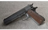 Colt ~ M1911A1 ~ .45 ACP ~ 1944 Production - 2 of 4