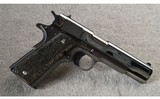 Colt ~ AZTEC ~ 1911 ~ .38 Super ~ TALO 1 of 300 ~ Unfired - 2 of 4
