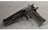 Colt ~ AZTEC ~ 1911 ~ .38 Super ~ TALO 1 of 300 ~ Unfired - 1 of 4