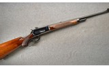 Winchester ~ 71 Deluxe ~ .348 Winchester ~ 1957 Production - 1 of 10