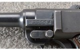 Swiss ~ Luger ~ .30 Luger ~ Excellent Condition - 6 of 6