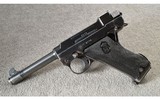 Husqvarna Vapenfabriks ~ Model 40 ~ Swedish Lahti ~ .9 MM ~ Army SS Proof Stamped - 2 of 6