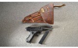 Husqvarna Vapenfabriks ~ Model 40 ~ Swedish Lahti ~ .9 MM ~ Army SS Proof Stamped - 6 of 6