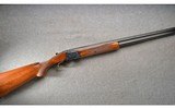 Browning ~ Lightning Superposed Grade I ~ 20 Gauge - 1 of 12