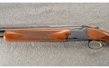 Browning ~ Lightning Superposed Grade I ~ 20 Gauge - 10 of 12