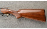 Browning ~ Lightning Superposed Grade I ~ 20 Gauge - 11 of 12