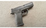 Smith & Wesson ~ M&P 40 ~ .40 S&W ~ In shipping box - 1 of 3