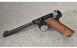 High Standard ~ Model A ~ .22 LR ~ 1938 Production - 2 of 4