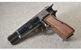 Browning ~ Hi Power ~ 9 MM ~ C Series ~ MFG. 1972 - 2 of 4