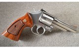 Smith & Wesson ~ 66-2 ~ .357 Magnum ~ Used - 1 of 4