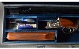 Krieghoff ~ KX-5 ~ 12 Gauge ~ Single Barrel Trap Shotgun ~ With Factory Case - 12 of 15