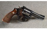 Smith & Wesson ~ 18-2 ~ 22 Long Rifle - 1 of 4