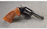 Smith & Wesson ~ 10-6 ~ .38 Special