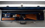 Krieghoff ~ KX-5 ~ 12 Gauge ~ Single Barrel Trap Shotgun ~ With Factory Case - 12 of 13