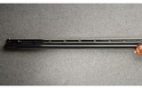 Krieghoff ~ KX-5 ~ 12 Gauge ~ Single Barrel Trap Shotgun ~ With Factory Case - 8 of 13