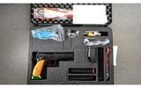 CZ ~ 75 TS Checkmate Parrot ~ 9 MM ~ Like New In Box - 9 of 9