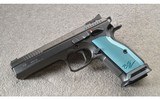 CZ ~ 75 ~ TS2 ~ 9 MM ~ Like New In Box - 2 of 5